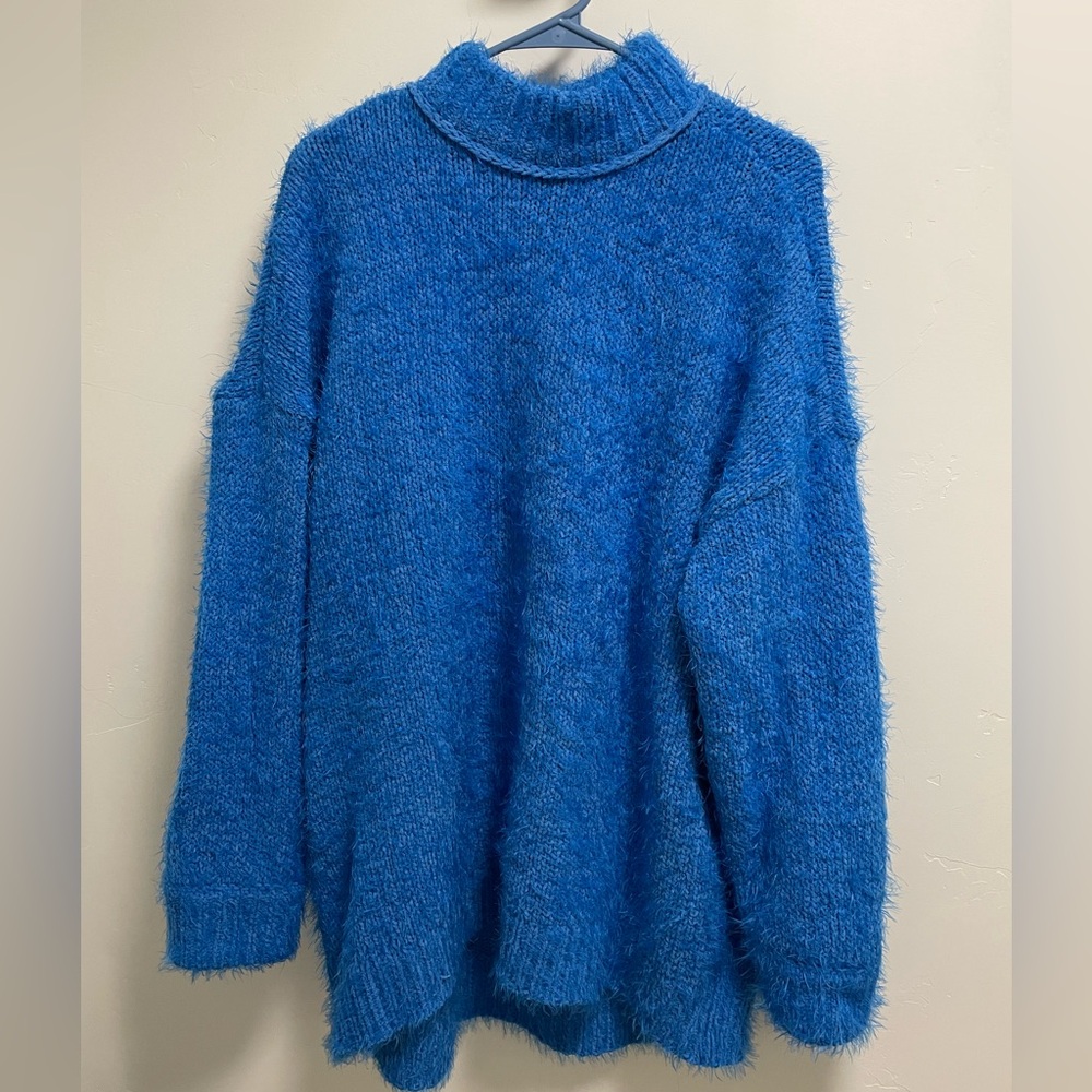 Show Me Your Mumu oversized tunic sweater